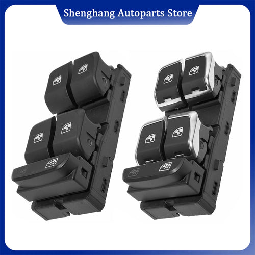 8VD959851B 8VD959851F 8VD959851C 8VD959851G Electric Master Window Switch Button Control for Audi A3 S3 8V 2017-2021 for Q2L