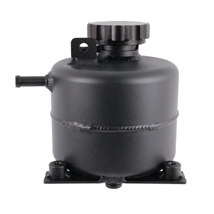 Aluminum Coolant Header Expansion Overflow Water Tank Cap Reservoir Can Car Accessories For 02-08 BMW Mini Cooper S R52 R53