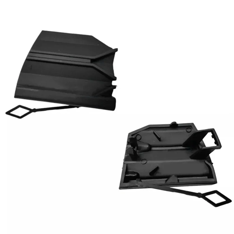 Black ABS Tow Hook Cover For BMW Mini Cooper CW F55 F56 F57 51119450620