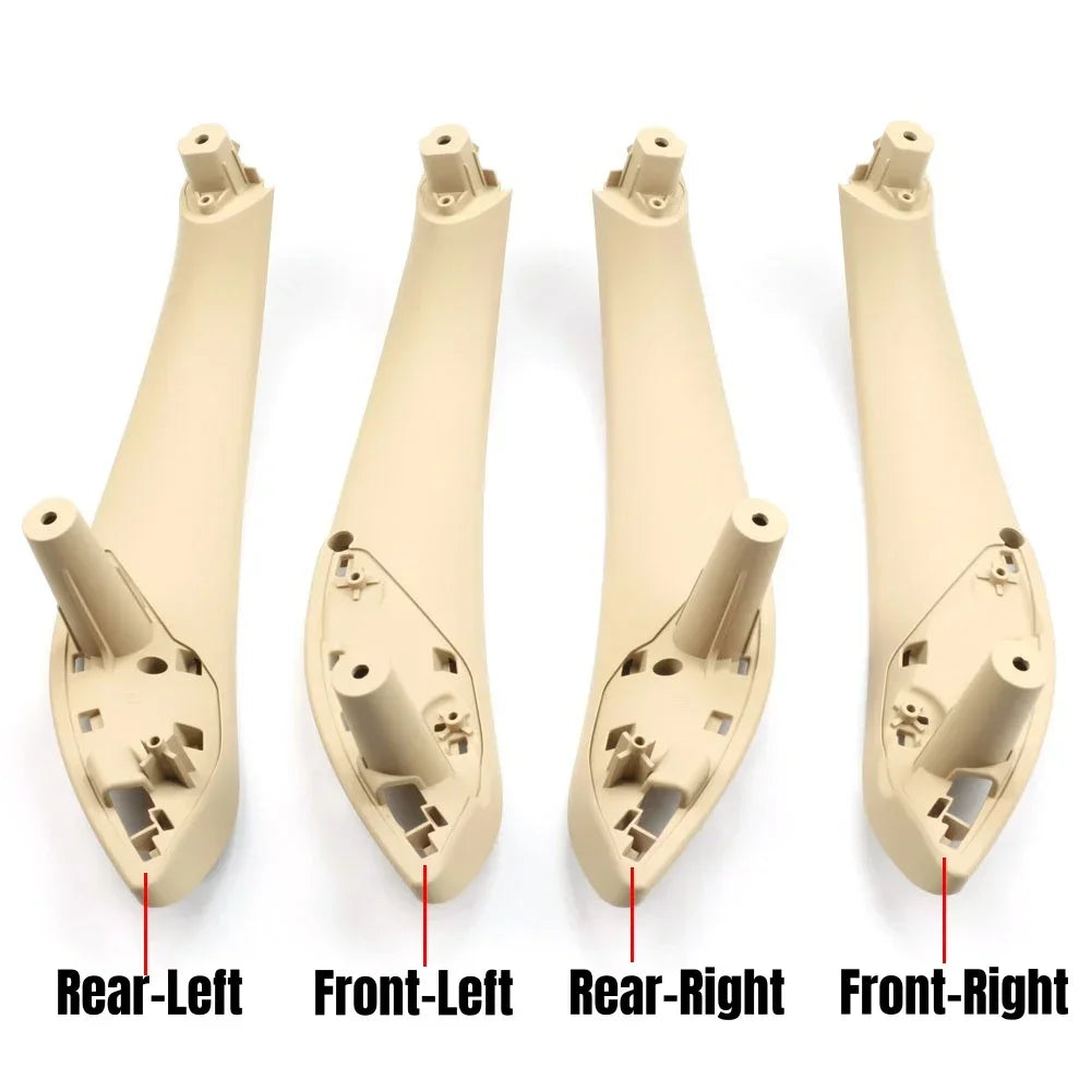 For BMW 3 Series F30 F80 F31 F32 F33 F34 F35 F36 2013-18 Interior Door Pull Handle Inside Panel with Cover Trim Car Asseccories