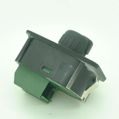 ELECTRIC Side Mirror Switch Control Knob Button For Audi A3 A6 C5 4B0 959 565A/4B0959565A