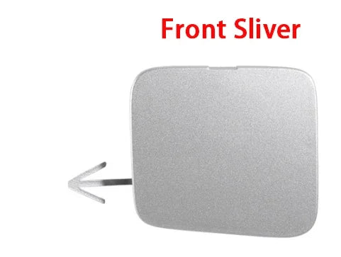 Car Trailer Cover Front Rear Bumper Tow Hook Cap For Infiniti Q50 2014 2015 2016 2017 2018 850714GA0A 85071-4GA0A