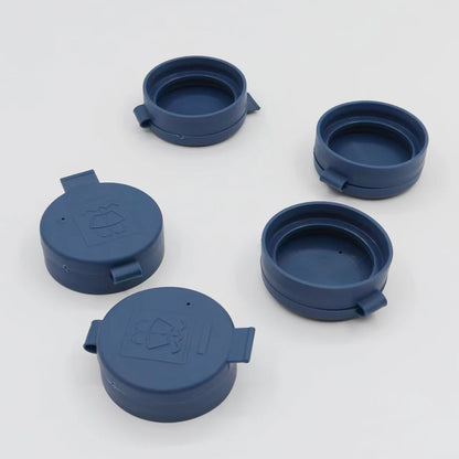 1PC Car Windshield Washer Fluid Reservoir Tank Bottle Cap 643244 For Fiat 500 Alfa Abarth Romeo 500 Punto Bravo Doblo 71740943