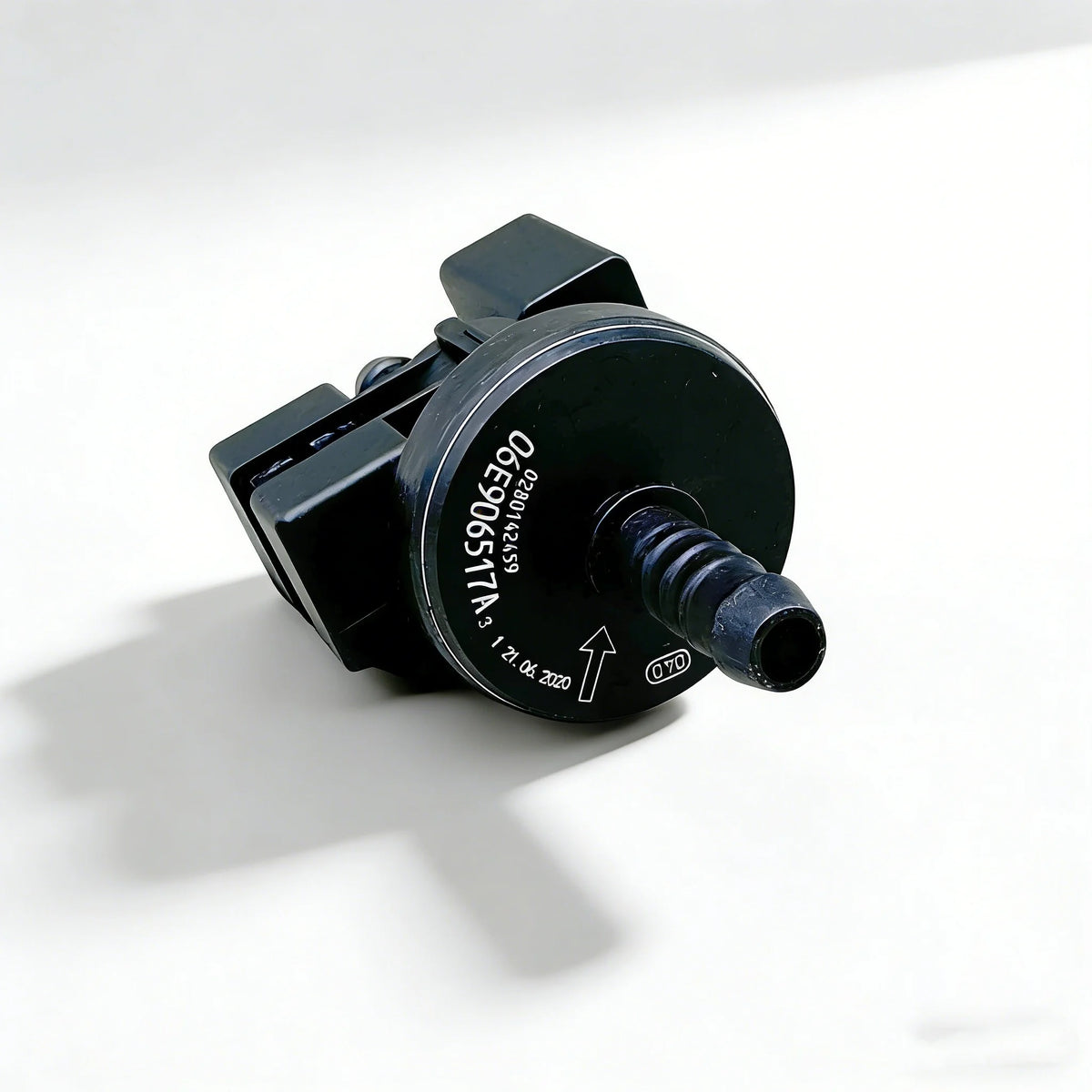 Purge Control N80 Vapor Canister N80 Purge Valve 0280142431 06E906517A For A4 A3 A6 A8 2.0 TFSI VW Mk5 Mk6 Golf GTI Jetta Passat