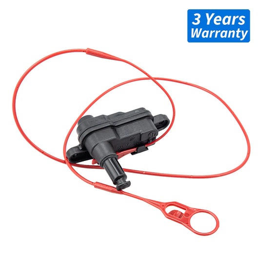 OEM Fuel Door Lock Flap Actuator Motor 8V0862153,8V0862153A For AUDI A3,A4,A5,A6,A7,A8,Q3,Q5 2009-2021,Q7 2005-2010