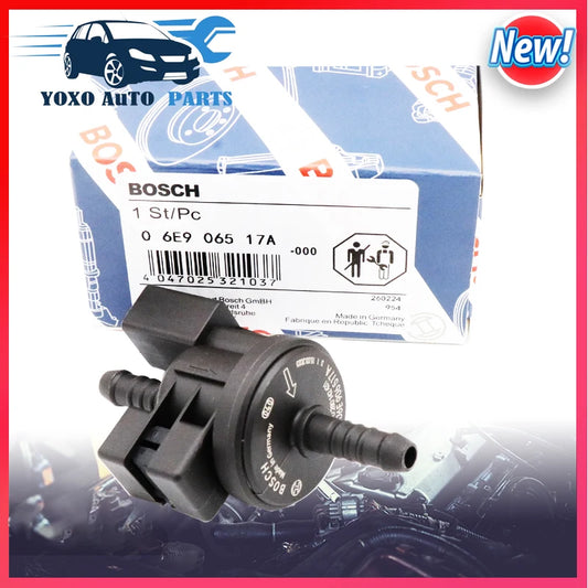 06E 906 517 A 06E906517A 0280142431 Fuel for Vapor Canister Purge Solenoid Valve For Audi A3 A4 A6 Q7 A8 /VW Jetta Golf