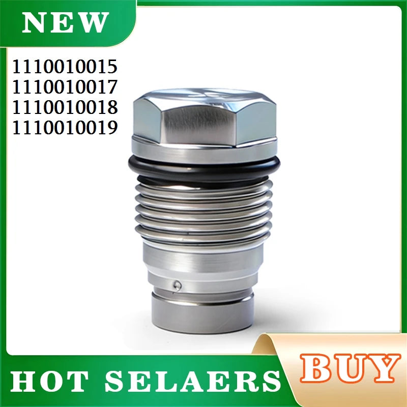 Pressure Limited Valve 1110010015 1110010017 1110010018 1110010019 1110010024 1110010026 1110010028 Injector Pump Diesel Engine