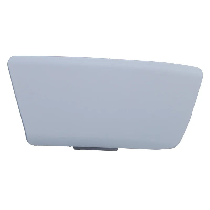 For Opel Vauxhall Zafira B 08-14, front bumper, front trailer cover, front tow plug cover