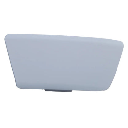 For Opel Vauxhall Zafira B 08-14, front bumper, front trailer cover, front tow plug cover