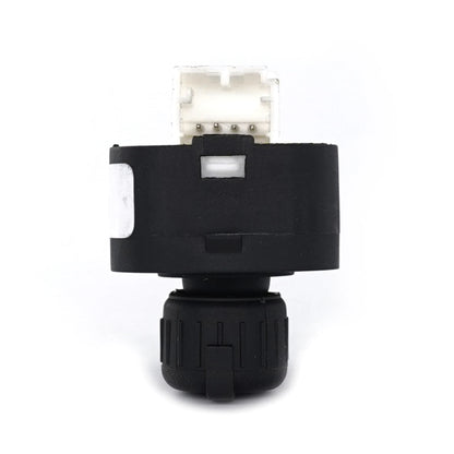 Sorghum Side Mirror Switch Control Adjust Knob with Floding For AUDI A3 A4 S4 B6 B7 A6 S6 C6 TT SEAT Exeo 8ED959565A 8E0959565A