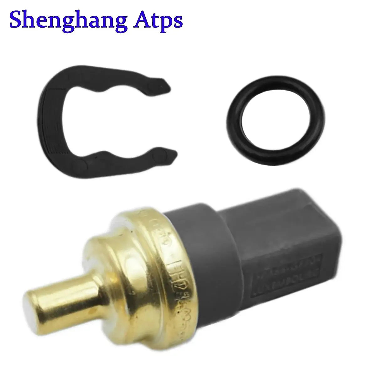06A919501A Engine Coolant Temperature Sensor 06A919501 For Audi A1 A2 A3 A4 A5 A6 A7 A8 Q2 Q3 Q4 Q5 Q7 Q8 TT Seat Skoda VW