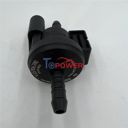 06E906517A 06E906517 0280142431 Purge Valve for Fuel Vapor Canister For Audii A3 A4 A6 A8 R8 TT Q7 Seat VWW Passat Jetta Golf
