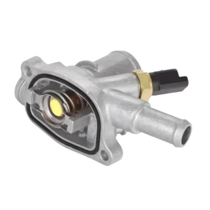 55235161 55215006 04892642AC Brand New Coolant Thermostat With Housing Sensor For ALFA ROMEO FIAT JEEP RENEGADE LANCIA-A67F