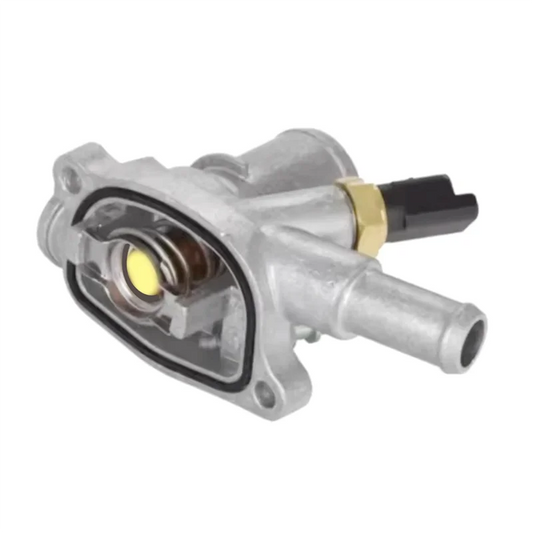 55235161 55215006 04892642AC Brand New Coolant Thermostat With Housing Sensor For ALFA ROMEO FIAT JEEP RENEGADE LANCIA-A67F