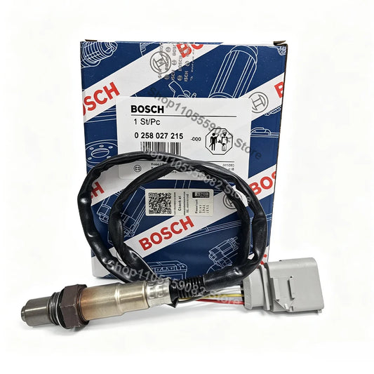 Original 0258027215 8V0906262 Lambda Probe O2 Oxygen Sensor 0 258 027 215 For Audi A3 Quattro S3 VW Volkswagen PASSAT Golf Skoda