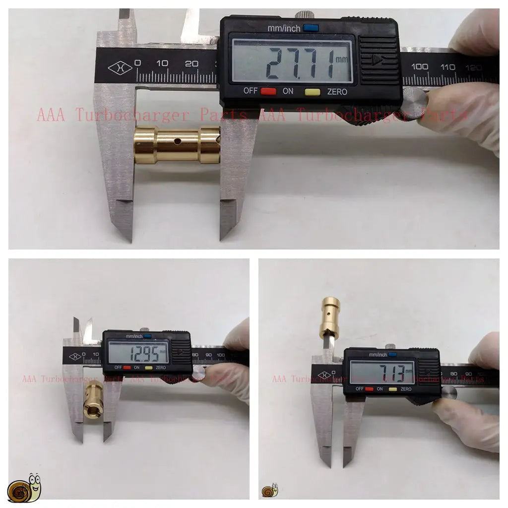 K04  K03 Turbo Repair/Rebuild Kits, 2 Journal Bearing Suitable All Most Type K03 & K04 Turbo Repair AAA Turbocharger Parts