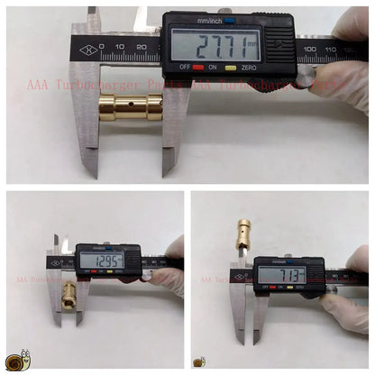 K04  K03 Turbo Repair/Rebuild Kits, 2 Journal Bearing Suitable All Most Type K03 & K04 Turbo Repair AAA Turbocharger Parts