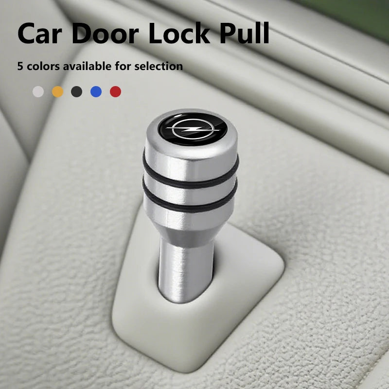 Car door lift safety lock latch car safety door lift For Opel Corsa Astra Insignia Vectra Zafira Crossland-X Mokka Combo Monza