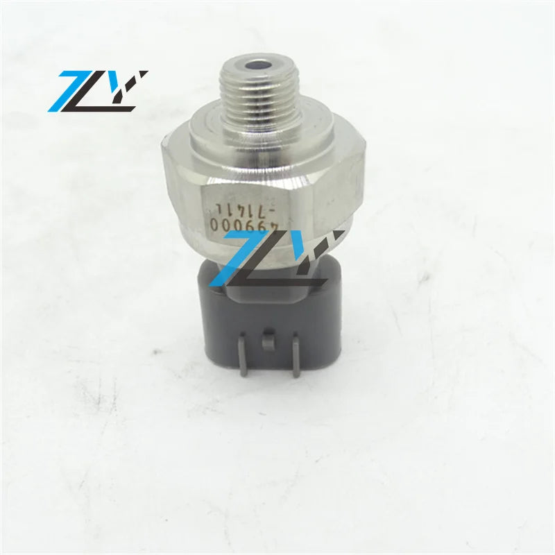 499000-7141 Air Conditioning Pressure Switch Fuel Rail Common Oil Pressure Sensor For  Engine Excavator Parts 4990007141