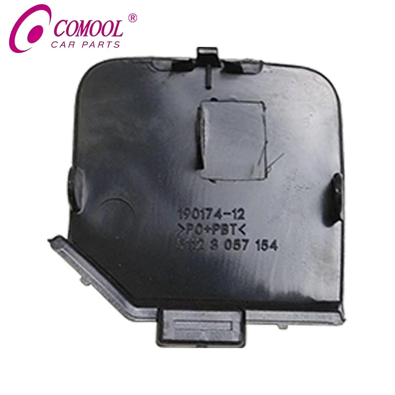 Genuine OEM Rear Tow Eye Cover for BMW 51128061551  5112 8061 551