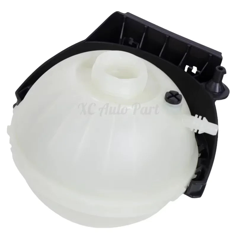 Coolant Expansion Tank With Cap For BMW F20 F22 F23 F30 F31 F34 F32 F33 F36 N13 N20 118i 218i 318i 320i 328i 418i 17137642158