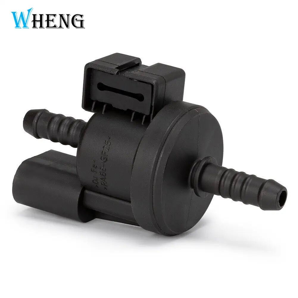 For VW Audi OEM BOSCH Vapor Canister N80 Purge Valve 0280142431 06E906517A 06E906517