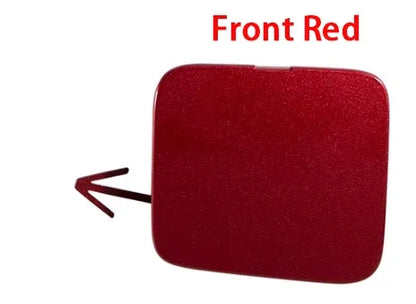 Car Trailer Cover Front Rear Bumper Tow Hook Cap For Infiniti Q50 2014 2015 2016 2017 2018 850714GA0A 85071-4GA0A