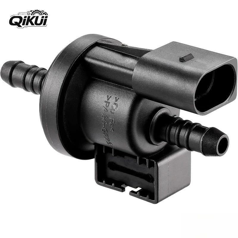 06E906517A EVAP Vapor Canister Purge Valve Solenoid Assembly Compatible With for Volkswagen VW Touareg Audi A4 A6 0280142431