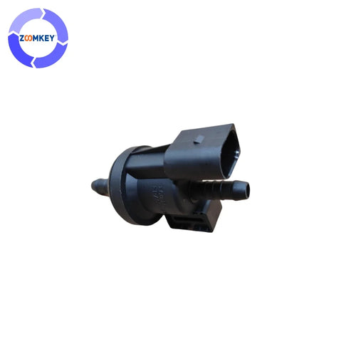 ZOOMKEY Vapor Canister Purge Solenoid Valve Fit For VW Jetta Audi 0280142431 06E906517A