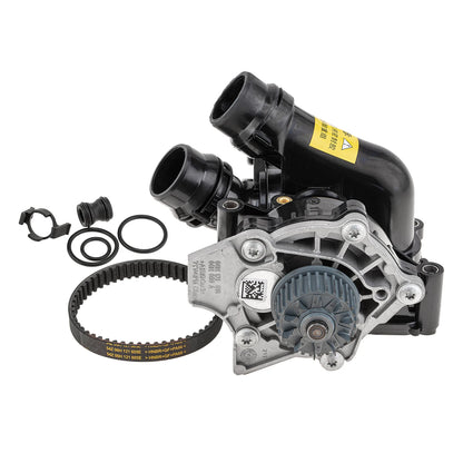 OEM Engine Coolant Pump with Belts 06H121026N For AUDI A3,A4 B8,A5,A6 C7,Q3,Q5,TT,VW Beetle,Golf,Passat,Scirocco,Sharan,Tiguan
