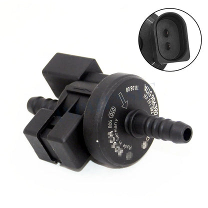 06E 906 517 A 06E906517A 0280142431 Fuel for Vapor Canister Purge Solenoid Valve For Audi A3 A4 A6 Q7 A8 /VW Jetta Golf