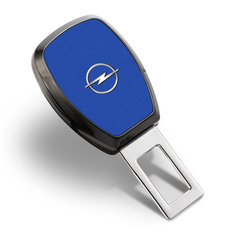 1Pcs Car Safety Seat Lock Buckle Car Seat Belt Clip Extension Plug Clip For Opel Corsa Astra Insignia Vectra Zafira Meriva Mokka