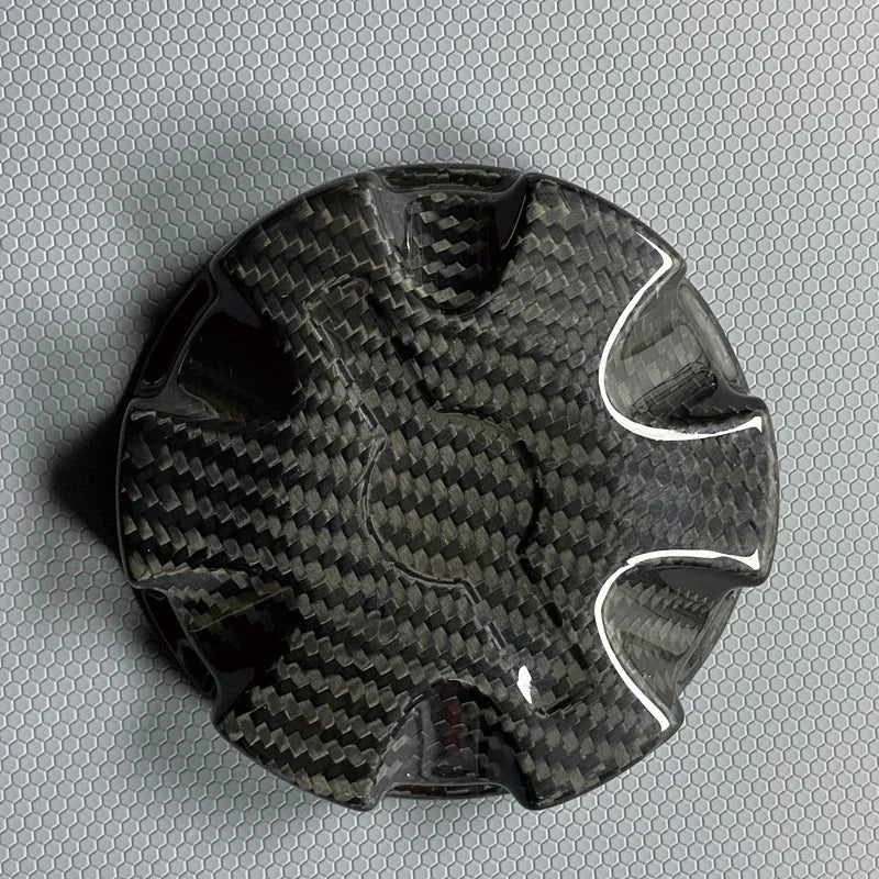 For BMW F01 F02 G11 G12 G01 G02 G05 G06 G07 G80 G82 F80 F82 F90 G20 Expansion Tank Cap Carbon Fiber Coolant Recovery Radiator