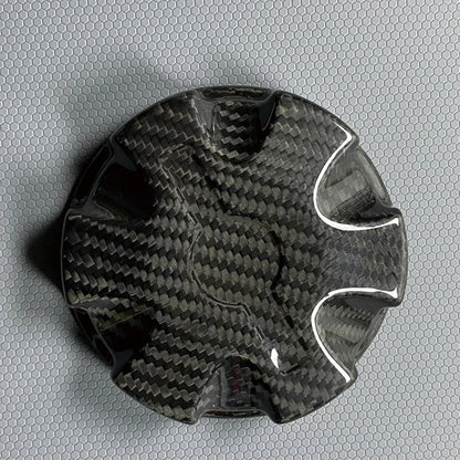 For BMW F01 F02 G11 G12 G01 G02 G05 G06 G07 G80 G82 F80 F82 F90 G20 Expansion Tank Cap Carbon Fiber Coolant Recovery Radiator