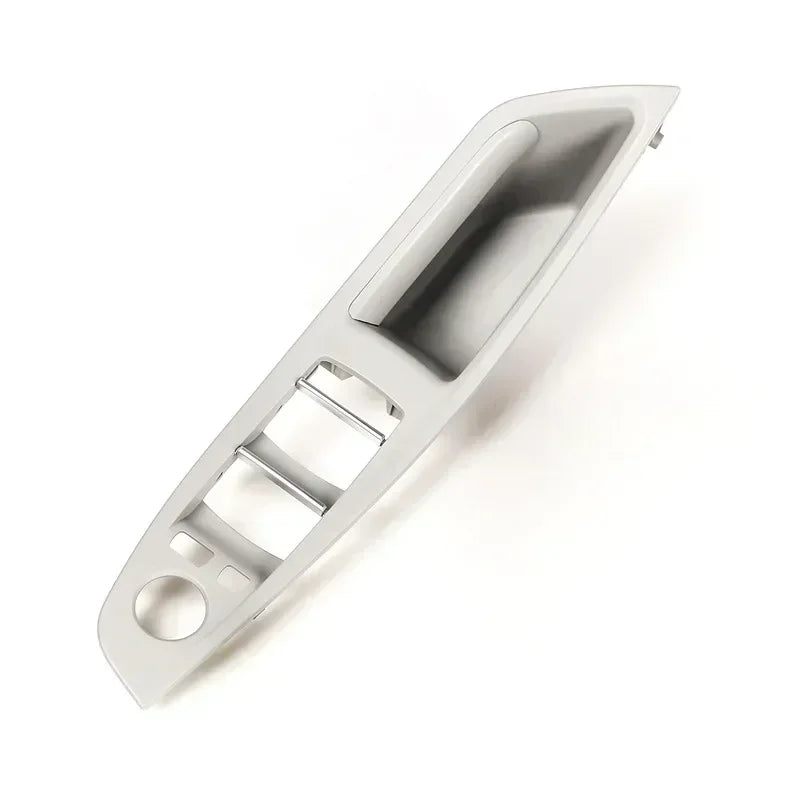 Car Interior Front Left Driver Door Handle Armrest Panel Replacement for BMW 5 Series F10 F11 520i 523i 525i 51417225867