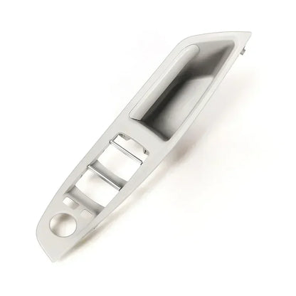 Car Interior Front Left Driver Door Handle Armrest Panel Replacement for BMW 5 Series F10 F11 520i 523i 525i 51417225867