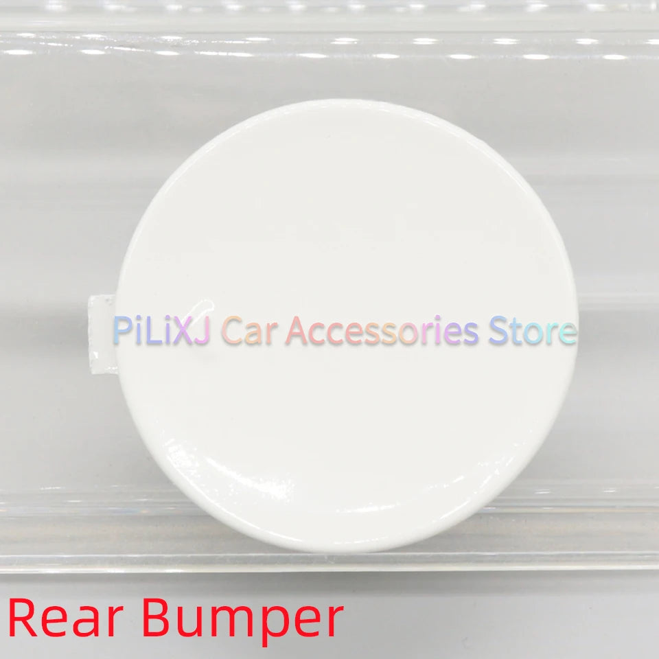 Rear Bumper Tow Hook Cap Cover Shell Housing For Bmw 2 Series M-Sport F22 F23 2013 2014 2015 2016 2017 2018 2019 51128055964