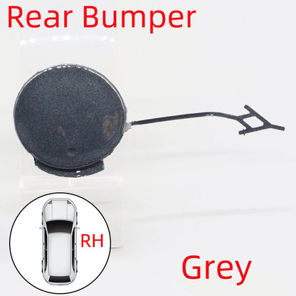 Car Accessories Rear Bumper Tow Hook Eye Cover Cap For Opel Insignia Buick Regal 2014 2015 2016 2017 Towing Hauling Trailer Lid