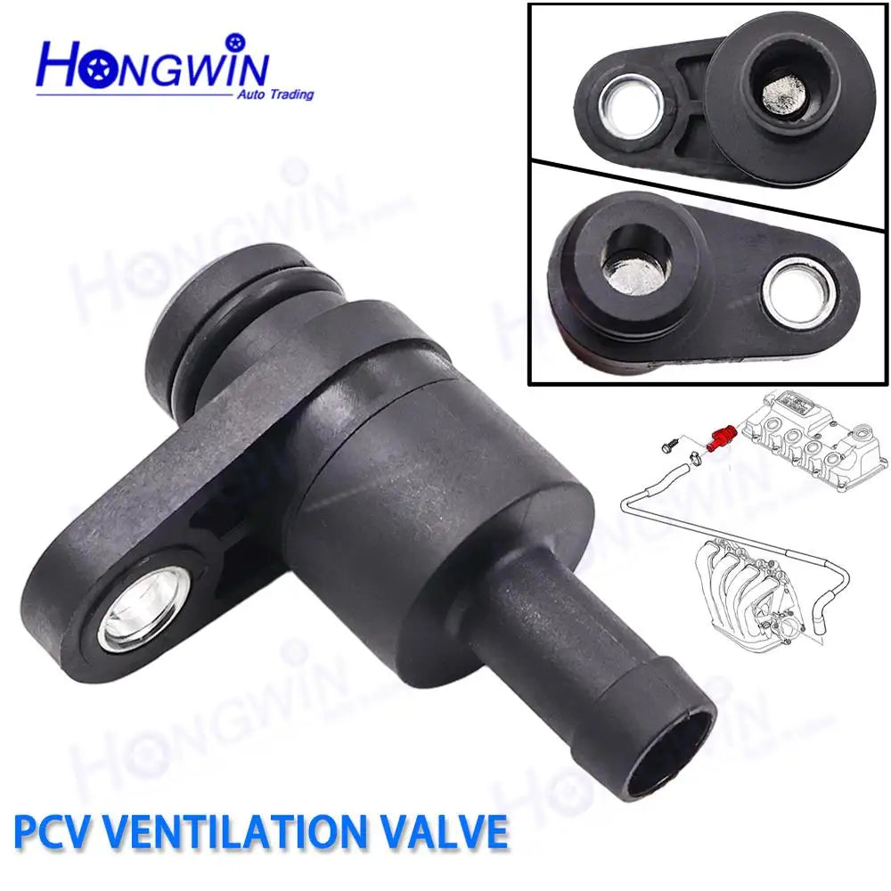 4884249AA 11127829990 Hongwin Brand New PCV Valve For MINI R50 R53-S Cooper Chrysler Sebring Dodge Stratus Jeep Liberty TJ 2.4L