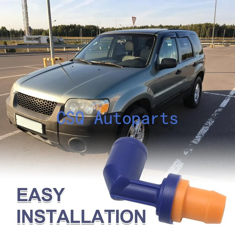 New PCV Positive Crankcase Ventilation Valve 4L5Z-6A666-BA EV274 6P1293 V441 PCV424 For Ford Mazad 3 6 CX7 High quality