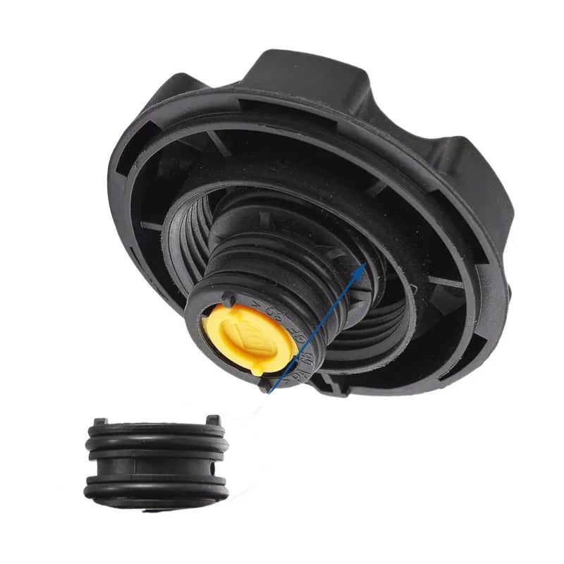 17117521071 17117639020 Car Radiator Expansion Water Tank Cap Cover For BMW 1 2 3 4 5 7 Series E87 F30 F34 F36 F80 G30 F90