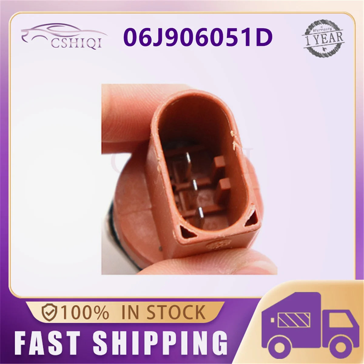 06J906051D Fuel Pressure Sensor For Audi A3 A4 A5 Seat VW Jetta 06J906051B 0261545051 0261545051 0261545050 Car Accessories