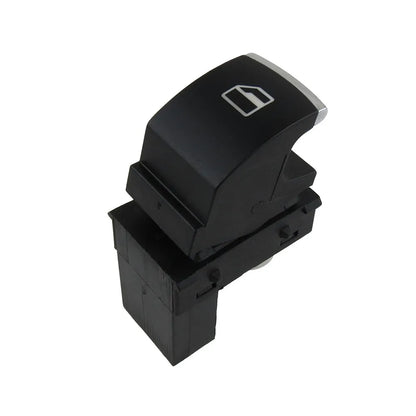 Car Window Lifter Control Single Switch For VW Golf MK5 6 Jetta Passat B6 Amarok 5J0959855 1K0959855 5JD959855 7L6959855B