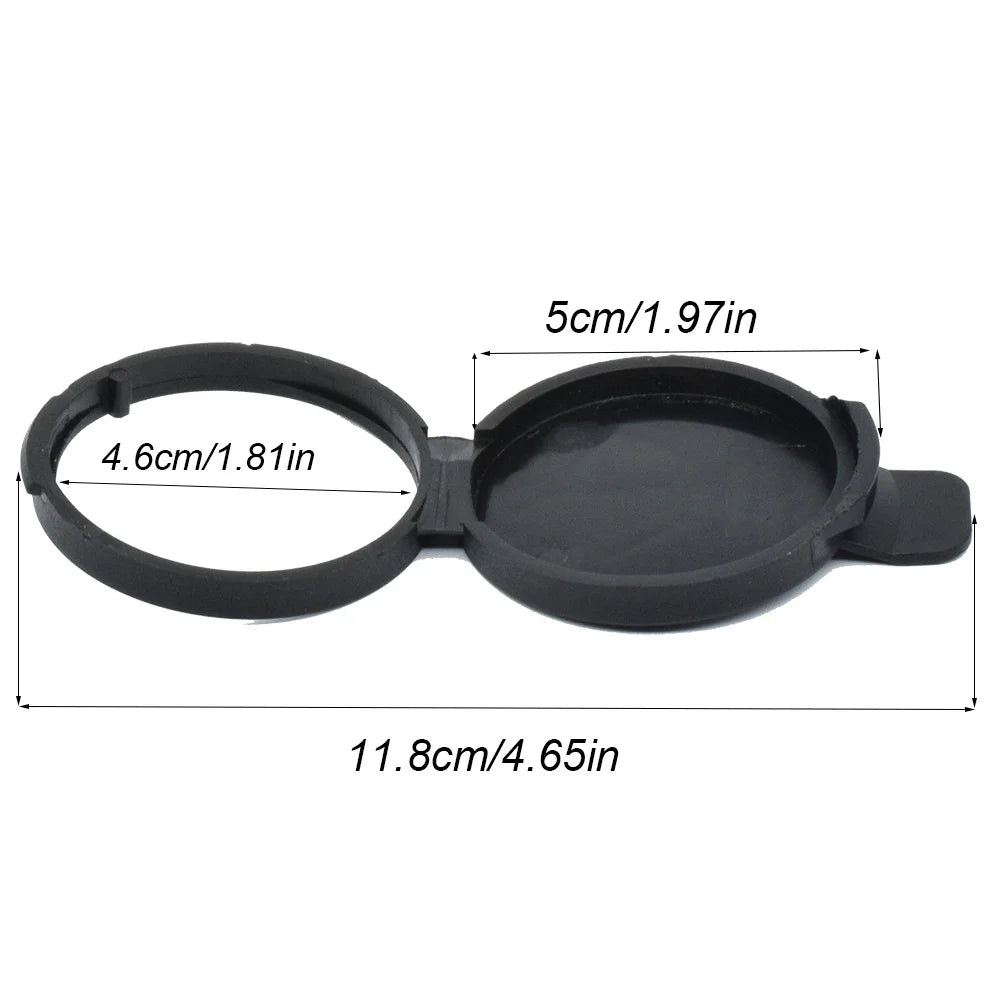 Windshield Wiper Washer Fluid Reservoir Tank Bottle Cap Cover For Chevrolet Buick Cadillac Tank Cap 13227300 Exterior components