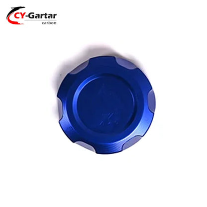 Engine Oil Radiator Water Tank Cap Coolant Cap Heat Exchange Cap Cover Trim Coolant Brake Fluid Cap For BMW M2 G87 M3 G80 M4 G82