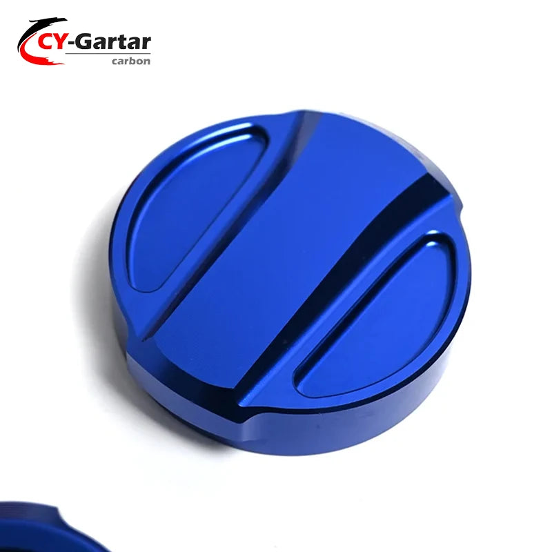 Engine Oil Radiator Water Tank Cap Coolant Cap Heat Exchange Cap Cover Trim Coolant Brake Fluid Cap For BMW M2 G87 M3 G80 M4 G82