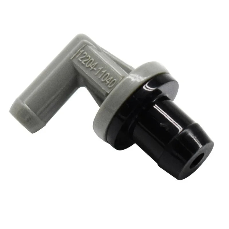 Positive Crankcase Ventilation PCV Valve OE 12204-11040 Compatible with Toyota Corolla Camry Celica Tercel Paseo