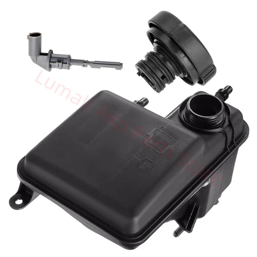 17137543003 17137647713 17117639022 Coolant Expansion Tank With Cap With &Level Sensor For BMW E65 E66 730Li 735 740 745 750 760