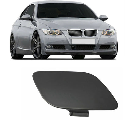 For BMW E92 E93 3-Series 328i 328xi 335i 2006-2009 Car Front Bumper Towing Eye Cover Cap Exterior Accessories 51117187956