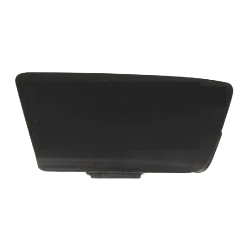 For Opel Vauxhall Zafira B 08-14, front bumper, front trailer cover, front tow plug cover